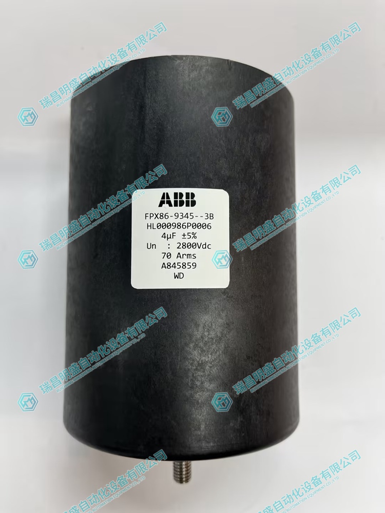 3BHL000986P0006 繼電器模塊