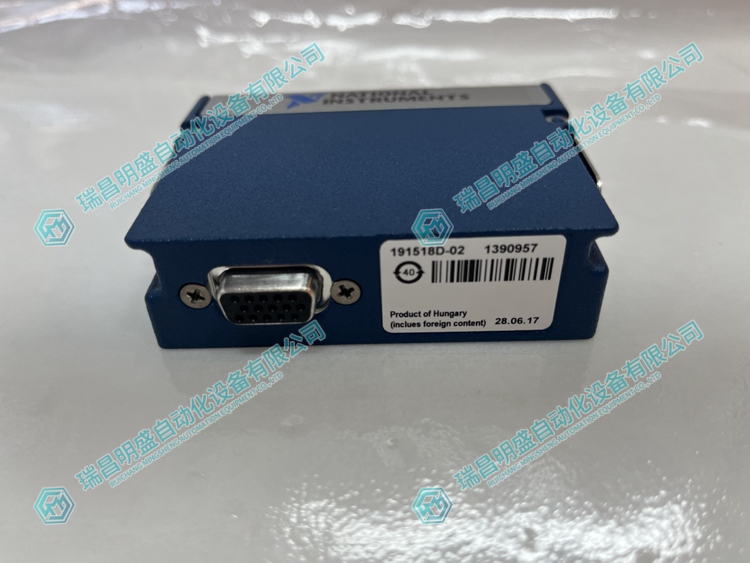 NI NI9853 輸出模塊