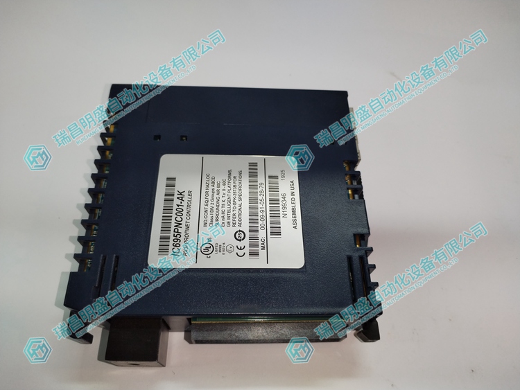 IC695PNC001 控制器模塊