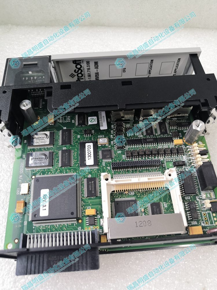 PROSOFT MVI56-ADM 通訊模塊