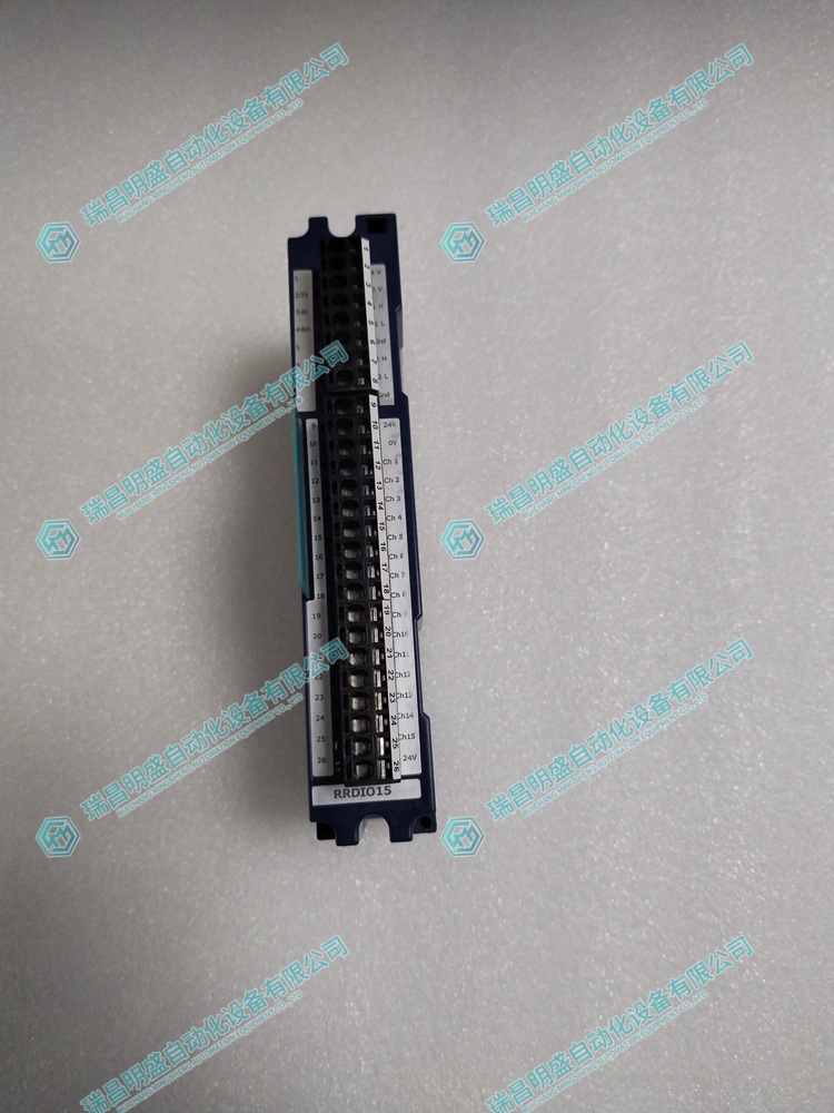 Rolls-Royce RRDIO15 遠(yuǎn)程控制報(bào)警模塊