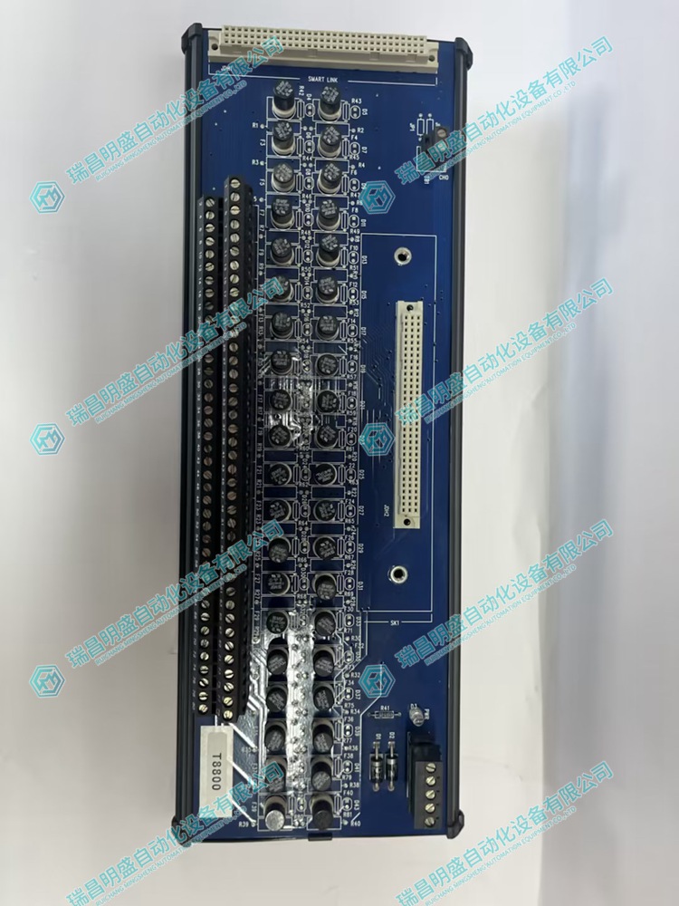 ICS Triplex T8800 數(shù)字輸入通道模塊