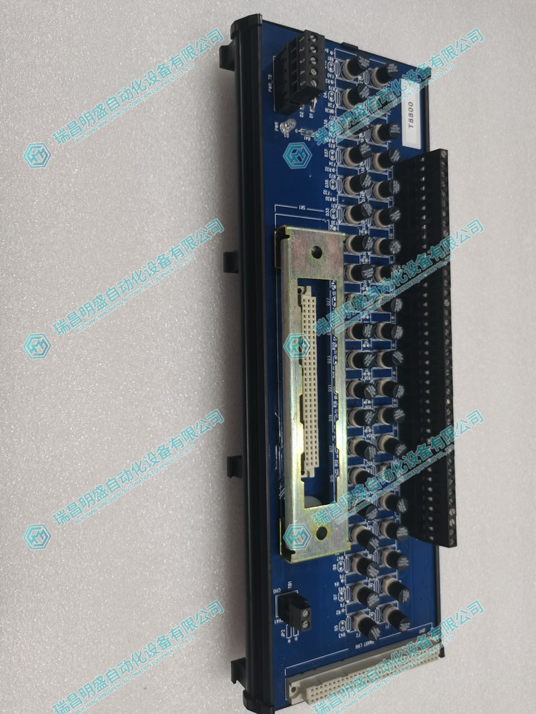 ICS Triplex T8800 數(shù)字輸入通道模塊