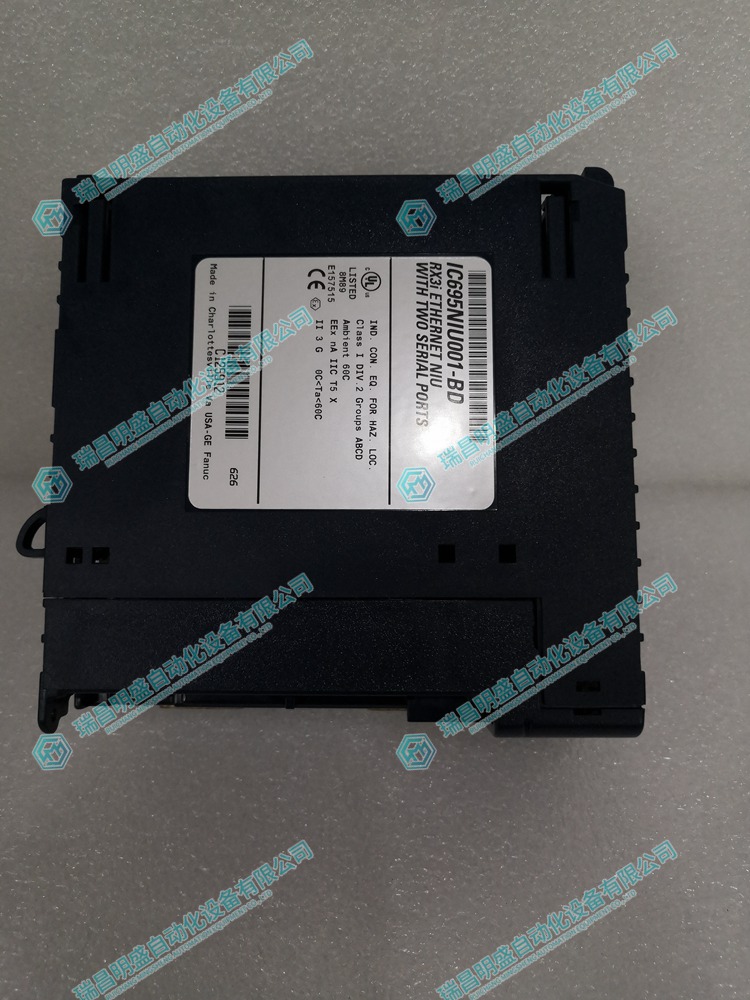 IC695NIU001 通訊模塊