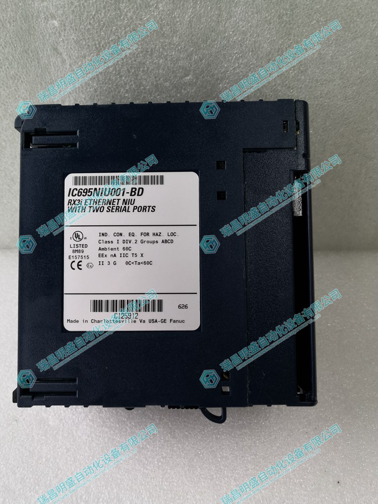 IC695NIU001 通訊模塊