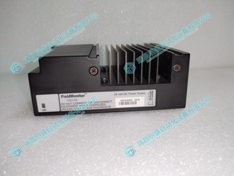 Bently 1701/10 24В 電渦流傳感器