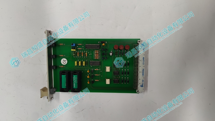 HIMA F7131 981713102 電源監(jiān)控系統(tǒng)