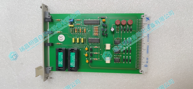 HIMA F7131 981713102 電源監(jiān)控系統(tǒng)  