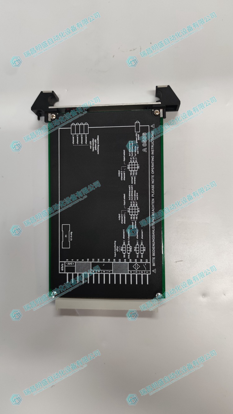 COOPER GHG122  終端模塊 