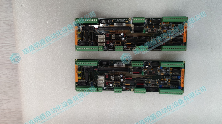 EMERSON ACC-8E PMAC-2 602469-103 數(shù)模接線板