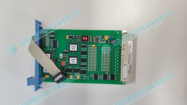 HONEYWELL FC-SAI-1620M 安全型模擬輸入卡
