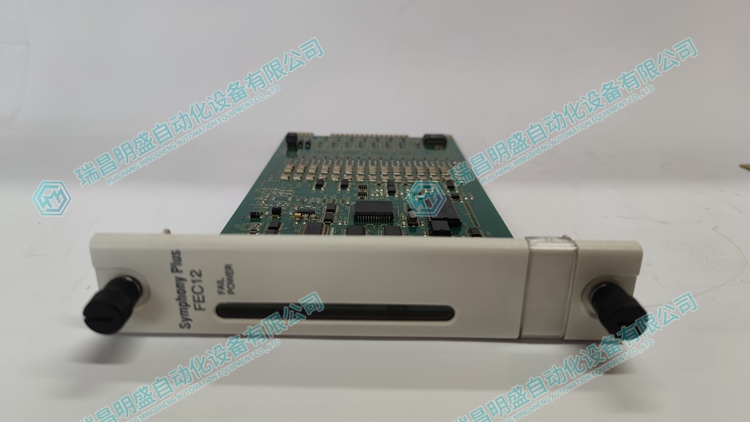 SPFEC12 模擬輸入模塊