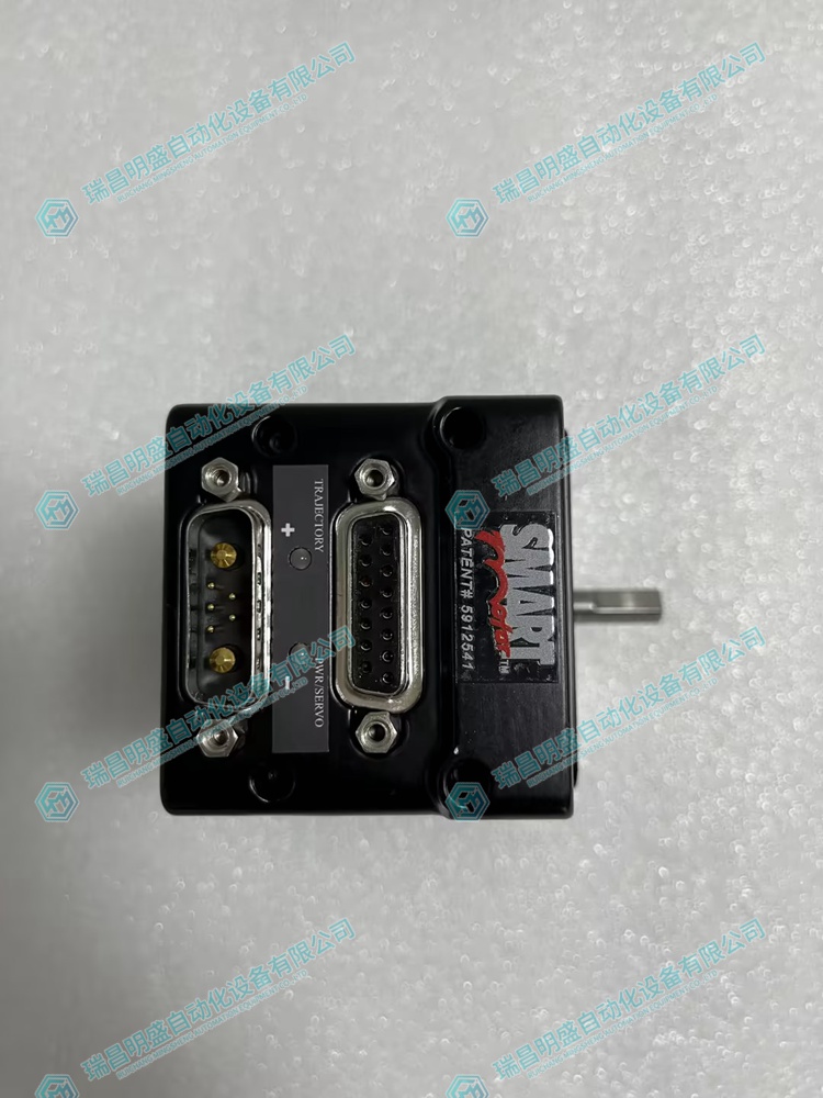 MOOG SM23165D 伺服閥