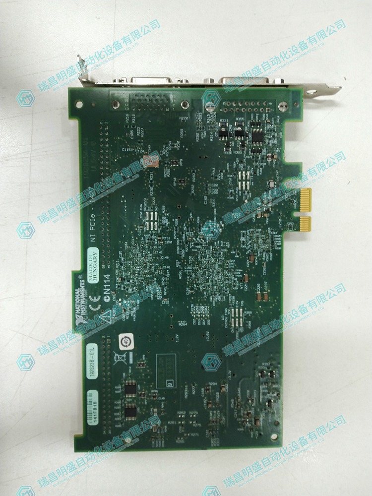 NI PCIE-1427 圖像采集卡