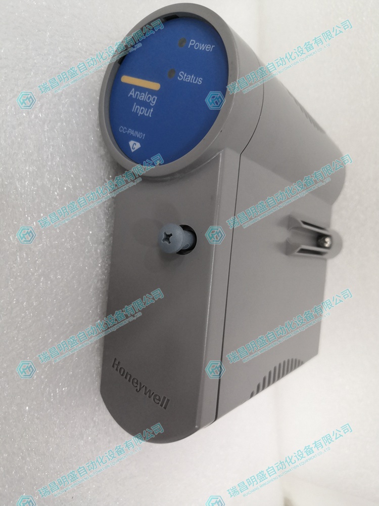 HONEYWELL CC-PAIN01 輸入輸出模塊
