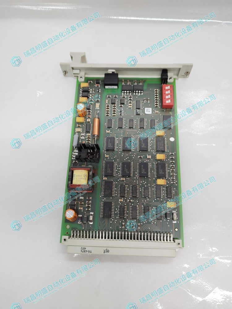 HIMA  F7553 中央處理器模塊 