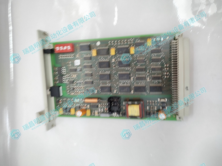 HIMA F7553 中央處理器模塊