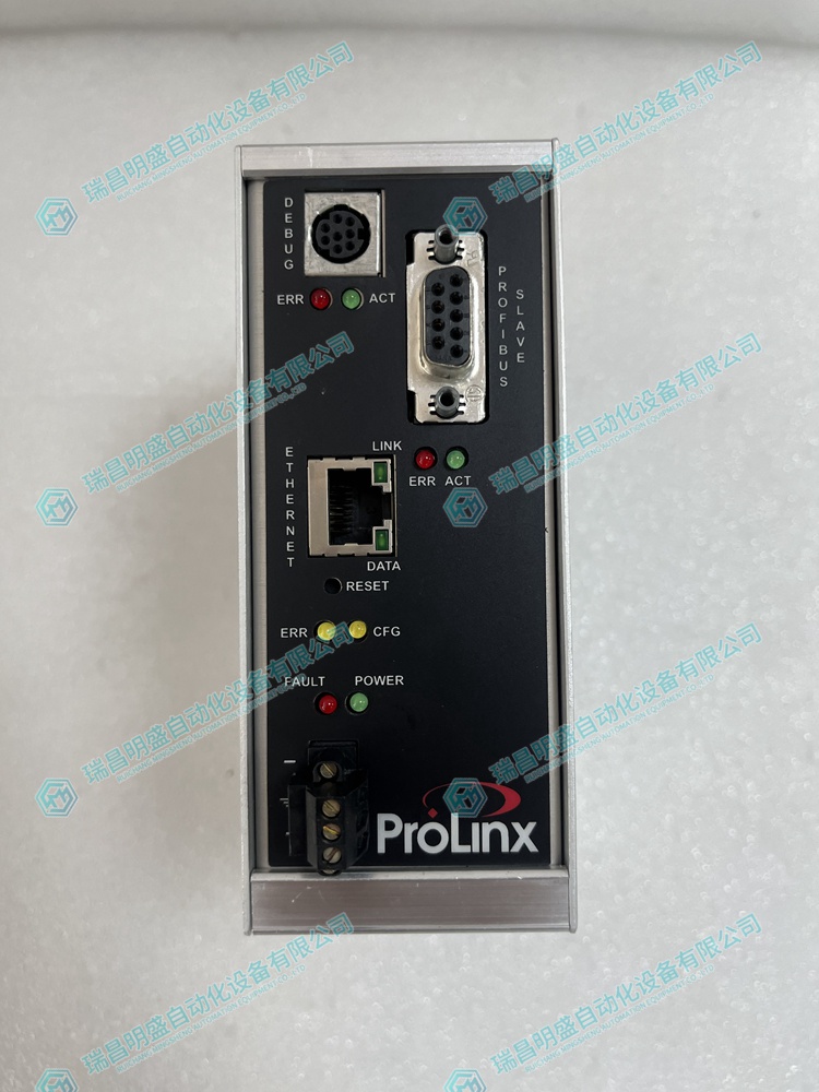 PROSOFT 5205-DFNT-PDPS 模擬量輸入輸出模塊