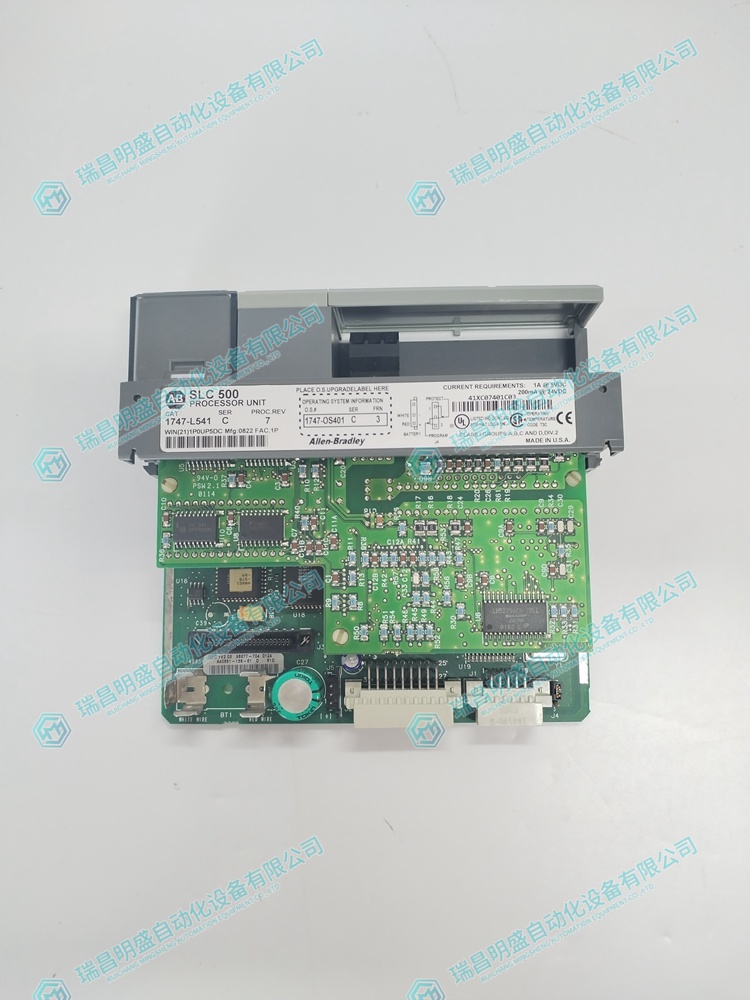 AB 1747-L541 處理器單元 