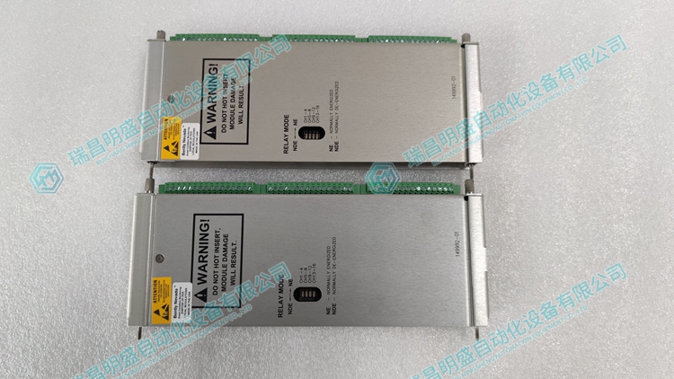 BENTLY  149992-01 通道繼電器卡  