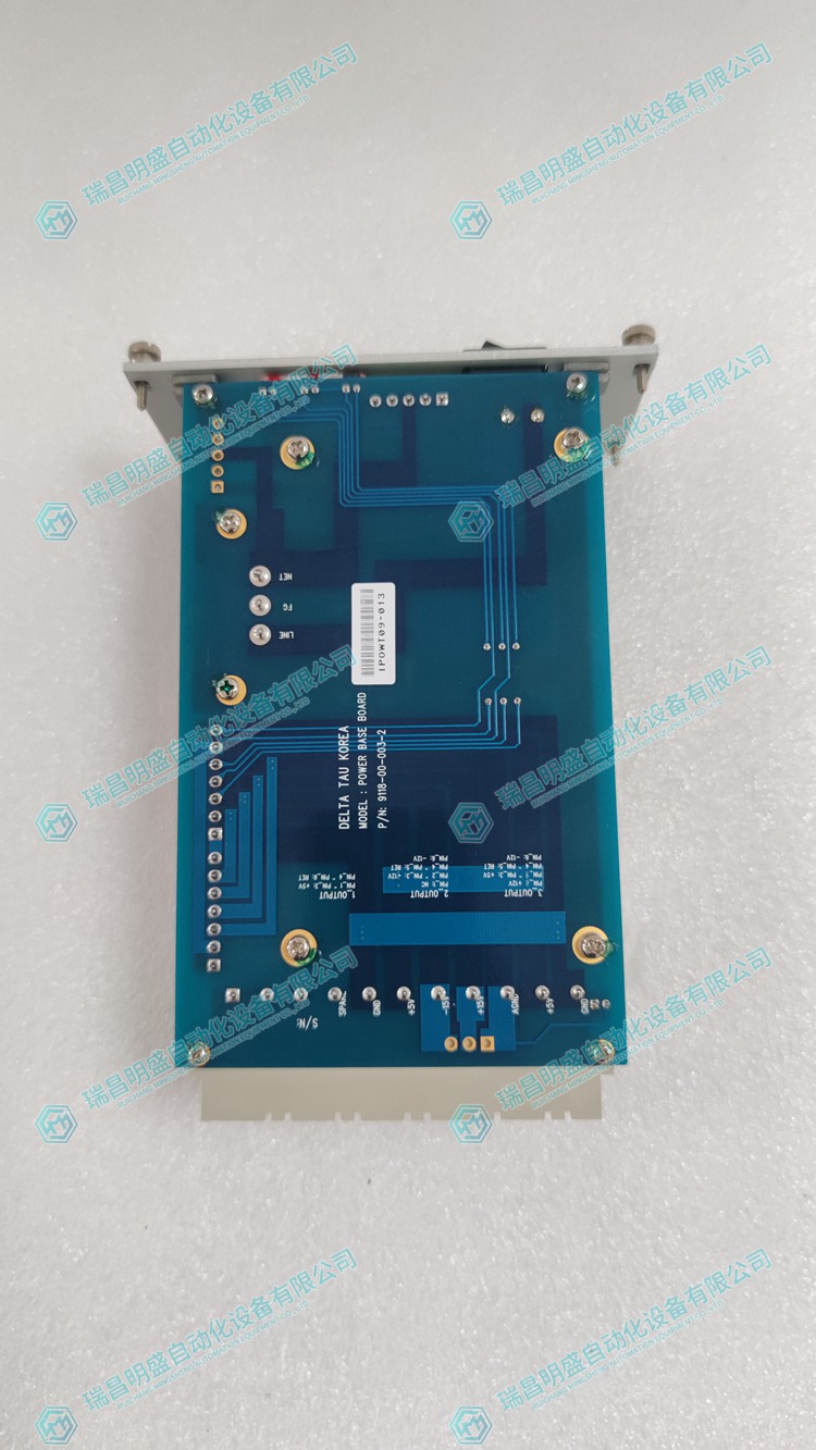 DELTA TAU POWER UNIT  輸入輸出控制模塊 