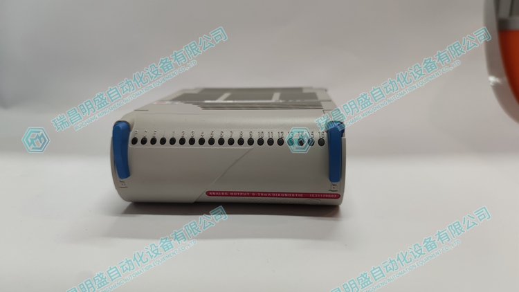  EMERSON 1C31129G03 控制器模塊 