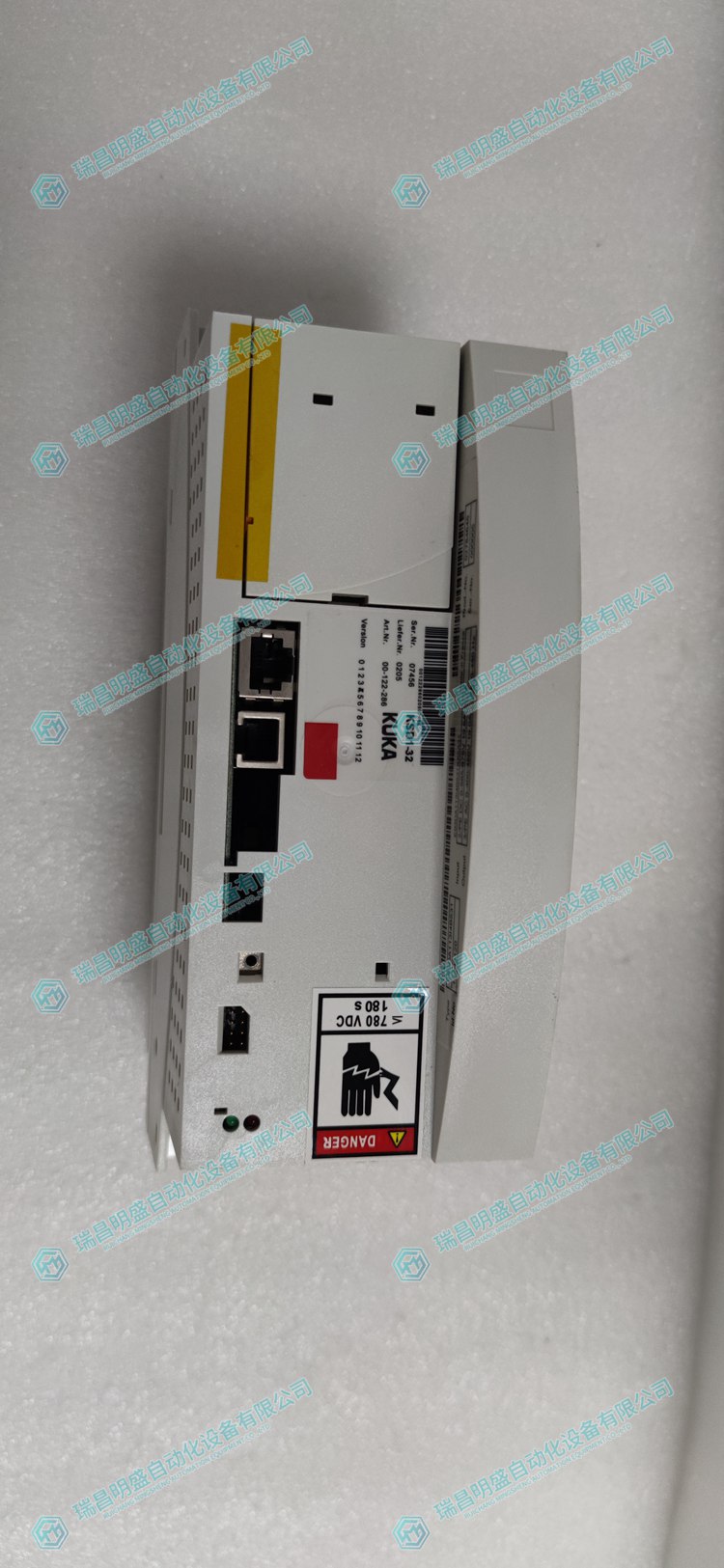 KUKA KSD1-32 驅(qū)動(dòng)模塊