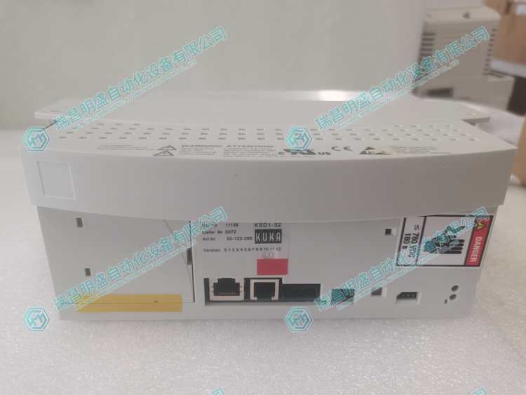 KUKA KSD1-32 驅(qū)動(dòng)模塊