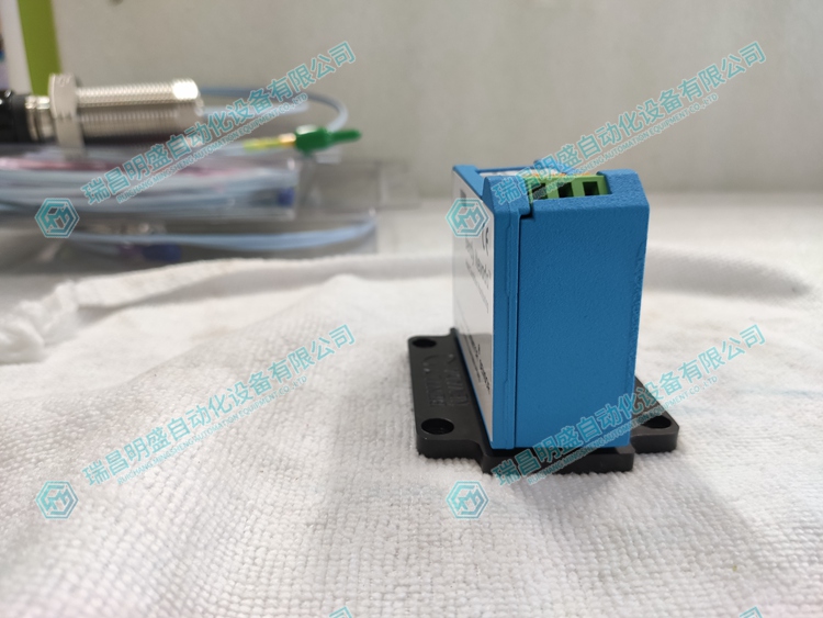 BENTLY 330850-50-00 前置器模塊