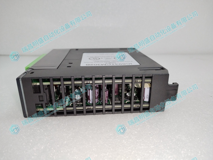 IC693TCM302B 模擬輸入信號