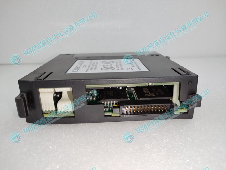 IC693TCM302B 模擬輸入信號