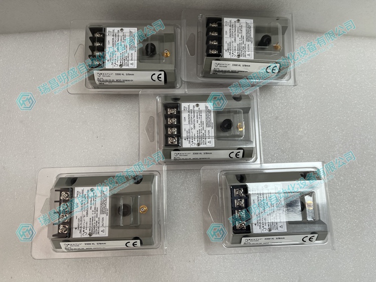 Bently 990-10-XX-02-00,163930-01 振動變送器