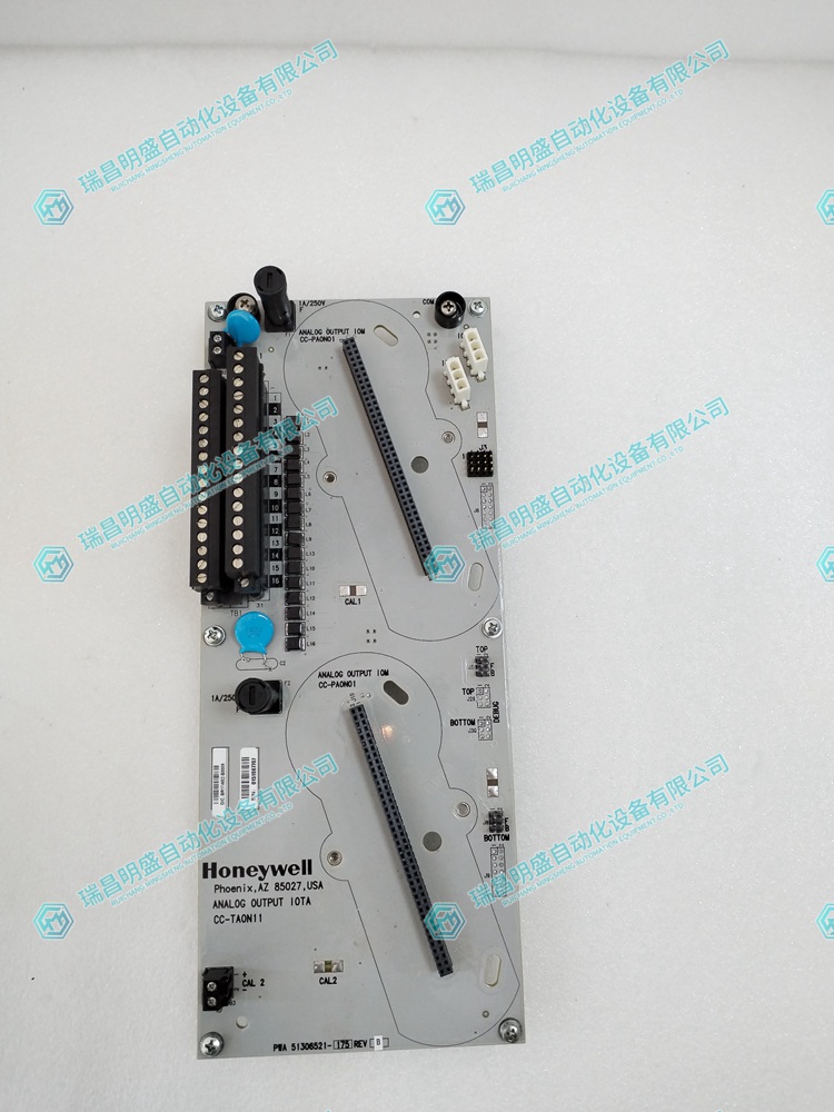 HONEYWELL CC-TAON11 輸入模塊