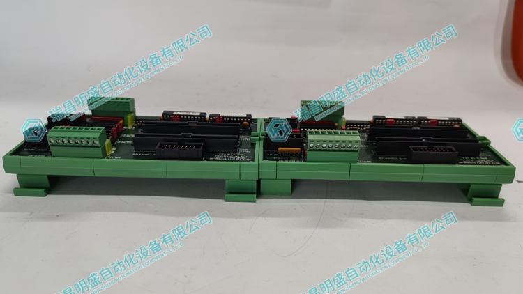 DELTA TAU PMAC-2 ACC8 分線端子板