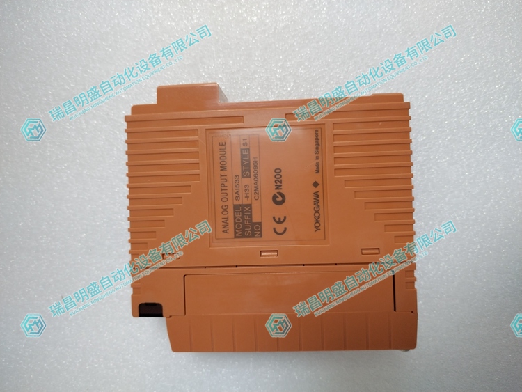 YOKOGAWA SAI533-H33 模擬量輸出模塊