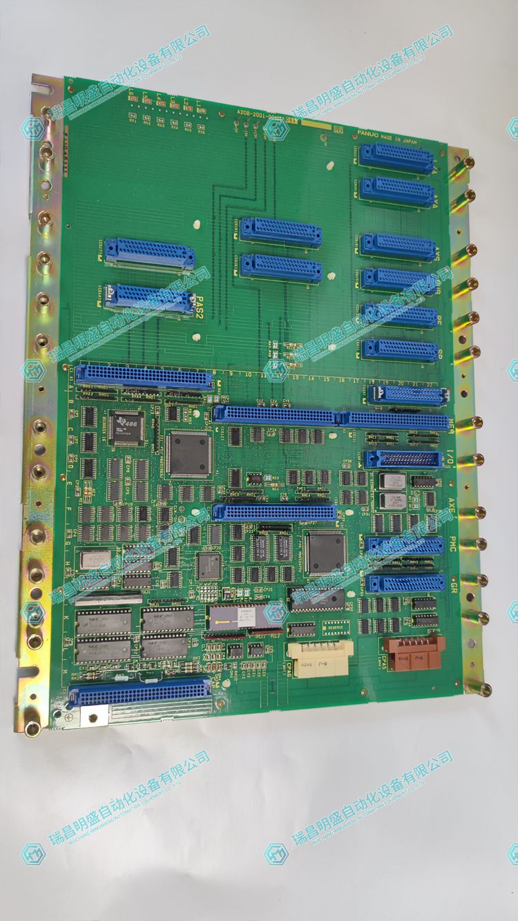FANUC A20B-2001-0065 06A 伺服放大器卡件