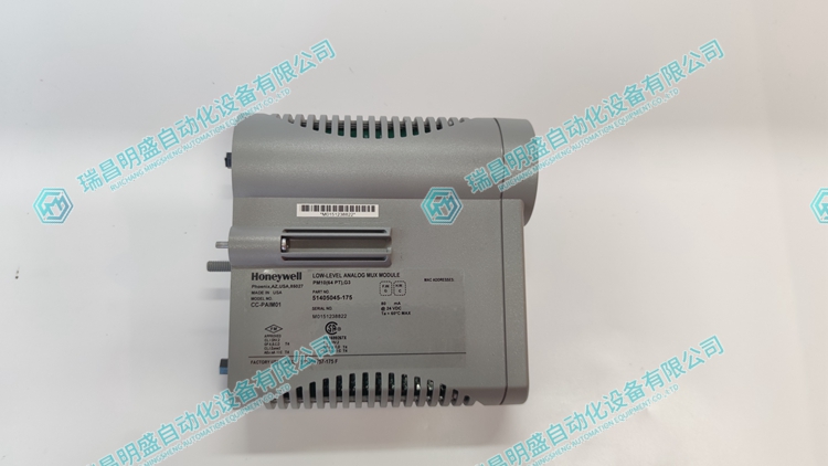 Honeywell CC-PAIM01 數(shù)字量輸入模塊