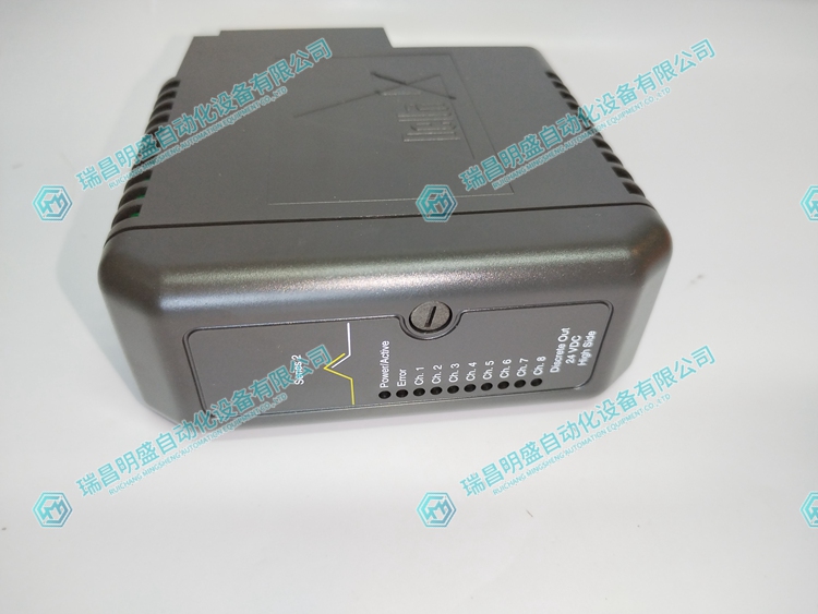 EMERSON VE4032S1T2B1 輸入/輸出模塊  