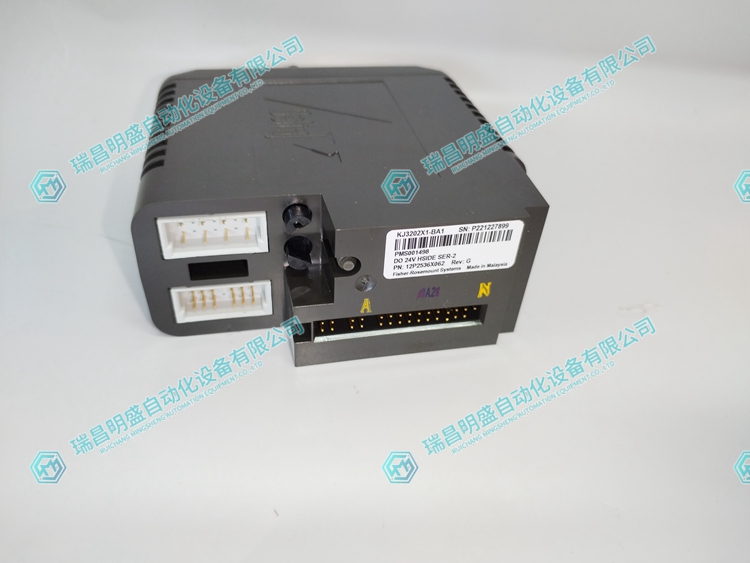 EMERSON VE4032S1T2B1 輸入/輸出模塊