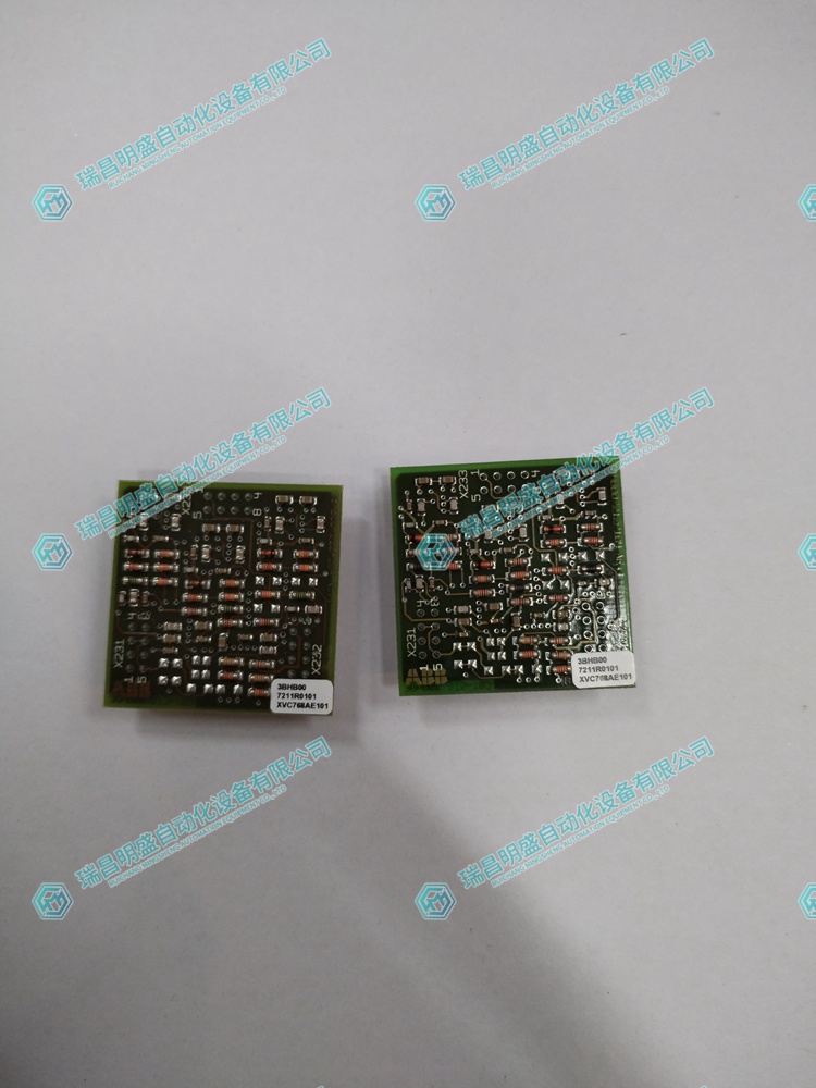 XVC768AE101 安全系統(tǒng)組件