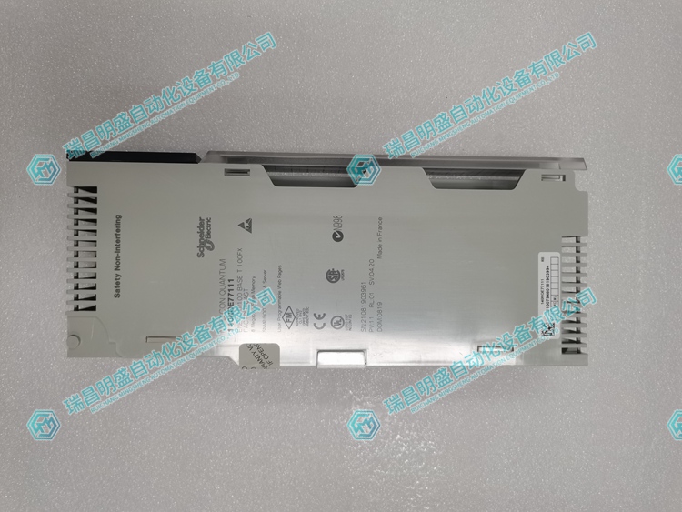 SCHNEIDER 140NOE77111 雙系統(tǒng)控制模塊