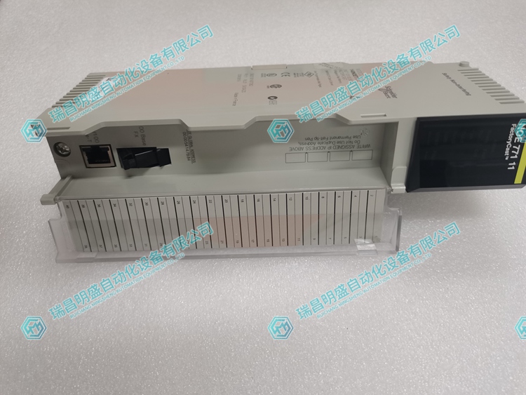 SCHNEIDER 140NOE77111 雙系統(tǒng)控制模塊