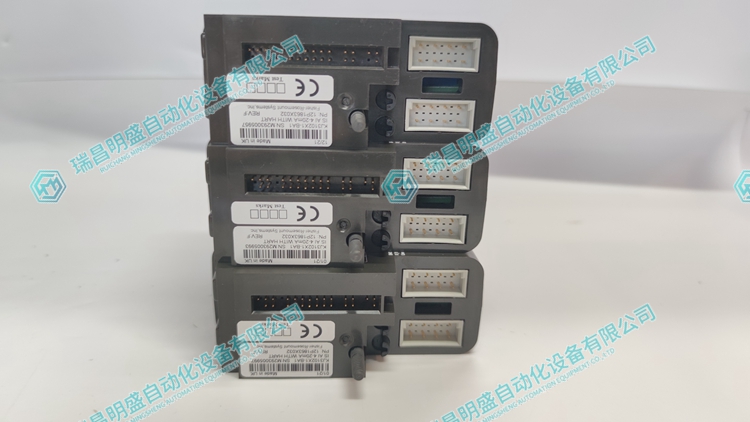 EMERSON VE4012S2B1 數(shù)字量輸入輸出信號模塊