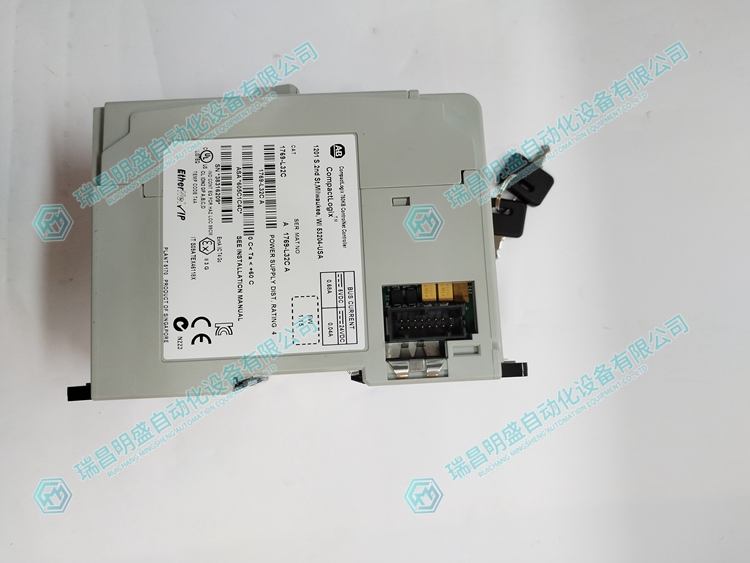 AB 1769-L32C 輸入輸出模塊