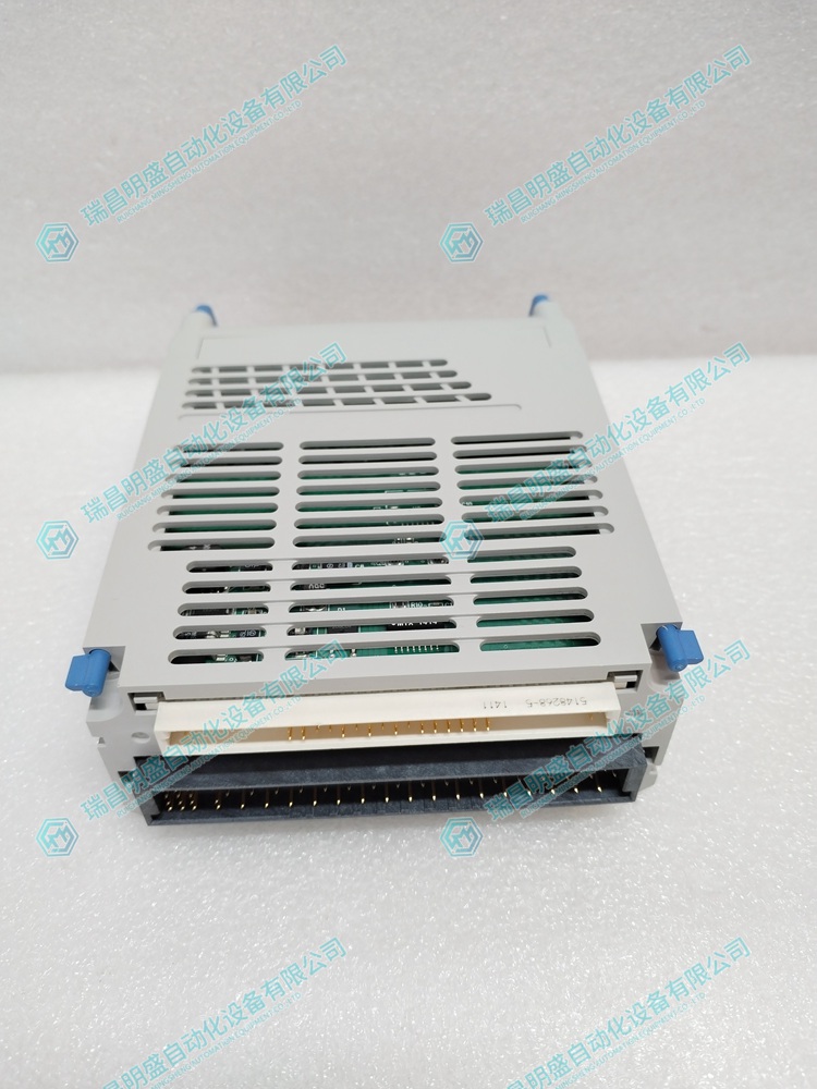 EMERSON 1C31179G01 輸入輸出模塊