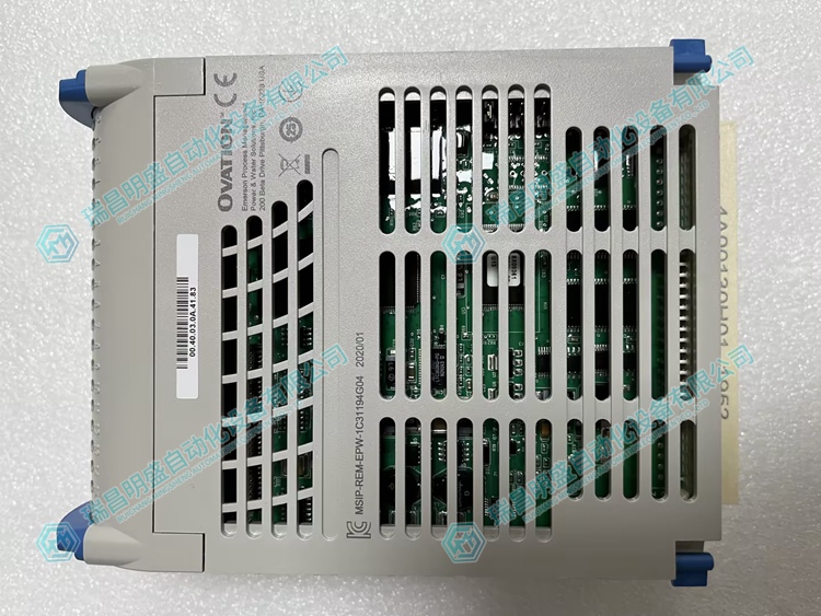 EMERSON 1C31194G04 閥門定位器 