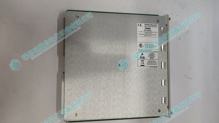  BENTLY  136188-02  輸入輸出模塊