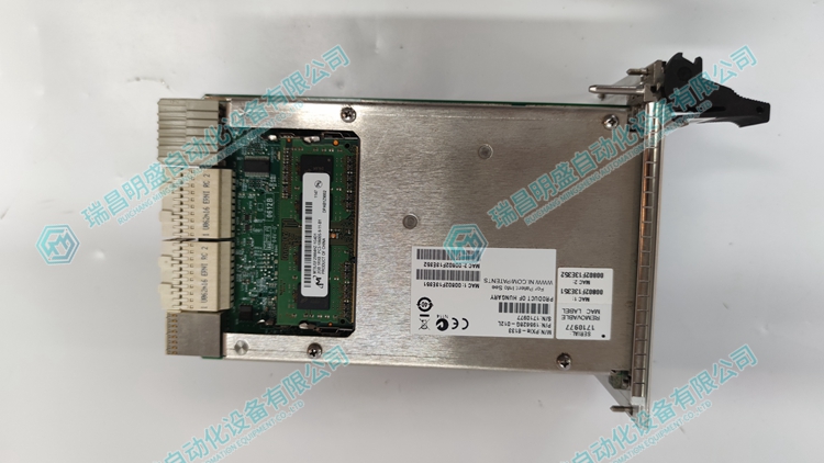 NI PXIe-8133 嵌入式控制器