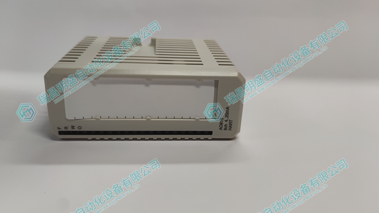 AO815 冗余控制器單元 