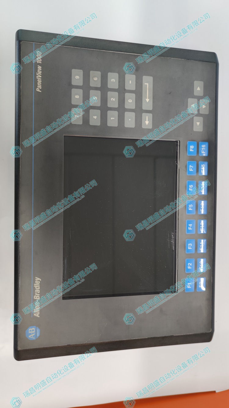 AB 2711-K10C10 觸摸屏  